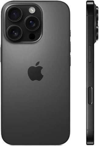 Apple iPhone 16 Pro Max, US Version, 256GB, Black Titanium - Like New
