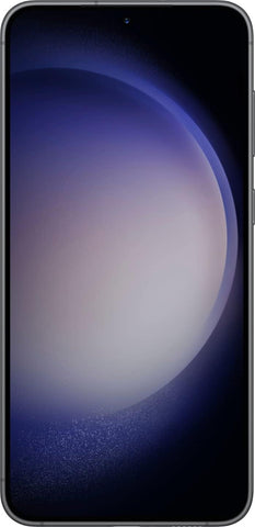 SAMSUNG Galaxy S23+ Plus 5G, US Version, 256GB, Phantom Black - Unlocked (Renewed)