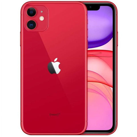 Apple iPhone 11 - 128GB - \(PRODUCT\)RED - Unlocked - SIM Free
