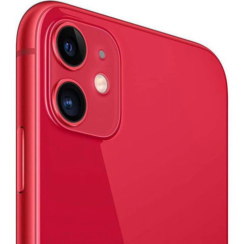 Apple iPhone 11 - 128GB - \(PRODUCT\)RED - Unlocked - SIM Free