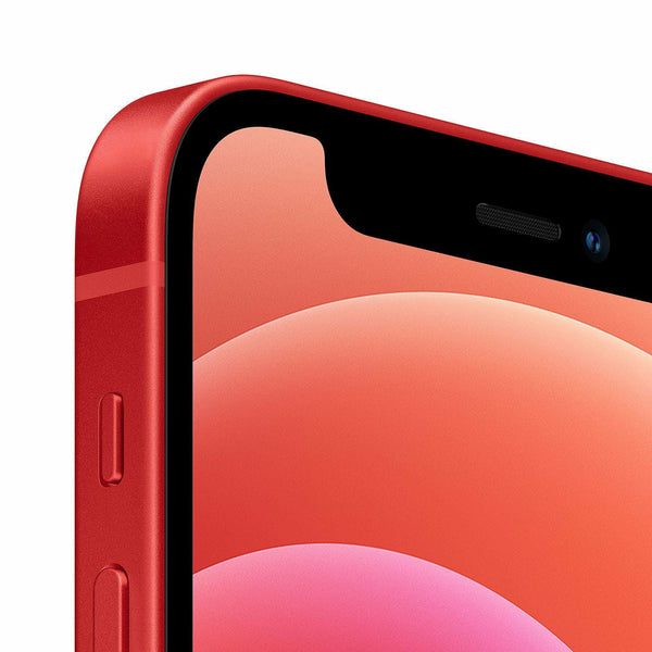 Apple iPhone 12 Mini - 64 GB -Red - Unlocked - SIM Free – CyberBargain