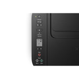 Canon PIXMA TS3522 Wireless AIO Printer w/ Glossy Photo Paper 50 sheets - Used Very Good
