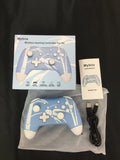 Mytrix Pro Controller Blue Bamboo for Nintendo Switch - Used Like New