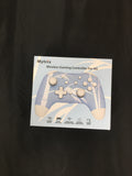 Mytrix Pro Controller Blue Bamboo for Nintendo Switch - Used Like New
