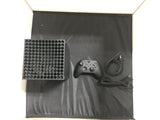 Microsoft Xbox Series X Gaming Console Bundle - 1TB SSD Black Xbox Console and Wireless Controller with Five Games - Used Like New