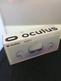 Oculus Quest 2 All-In-One VR Headset 256GB, 1832x1920 up to 90 Hz Refresh Rate LCD, Bundle with Mytrix Head Strap Carrying Case Earphone-Used Like New