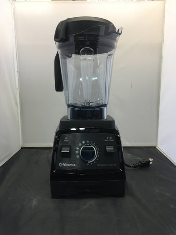 Vitamix Professional Series 750 Blender, Professional-Grade, 64 oz. Low-Profile Container, Self-Cleaning, Black - Used Very Good