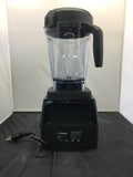 Vitamix Professional Series 750 Blender, Professional-Grade, 64 oz. Low-Profile Container, Self-Cleaning, Black - Used Very Good