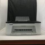 Canon PIXMA TS3522 Wireless AIO Printer w/ Glossy Photo Paper 50 sheets - Used Very Good