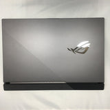 ASUS ROG Strix G17 Gaming Laptop, 17.3" FHD 144Hz 3ms, AMD 8-Core Ryzen 7 4800H, GeForce RTX 3060, 16GB RAM, 512GB SSD, Win 10 - Open Box