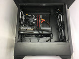 CyberPowerPC Gaming Desktop, AMD Ryzen 5, RTX 3060, 16GB RAM, 500GB SSD+1TB HDD, Keyboard&Mouse, Win 10 - Open Box