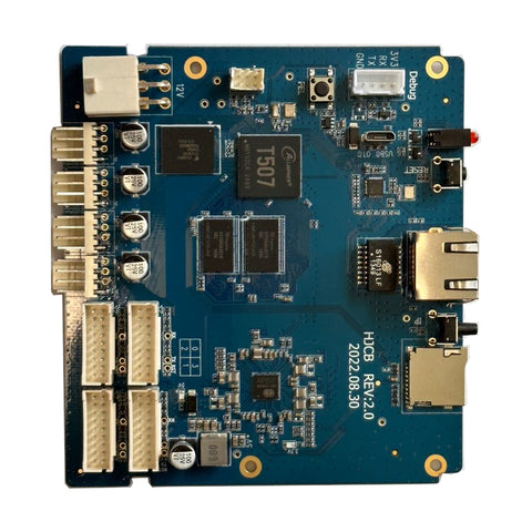 Kingdra Overclocking Control Board for ALL Antminer S19j