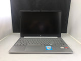 HP 15.6" FHD Slim Laptop AMD Athlon Silver 3050U, 4GB RAM, 128GB SSD, Win 10 - Open Box