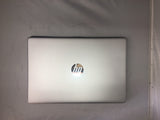 HP 15.6" FHD Slim Laptop AMD Athlon Silver 3050U, 4GB RAM, 128GB SSD, Win 10 - Open Box
