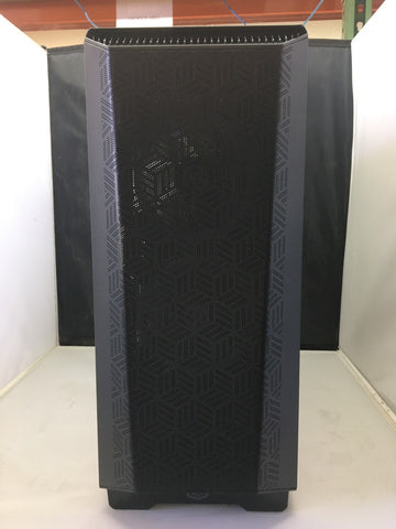 CyberPowerPC Gaming Desktop, AMD Ryzen 5, RTX 3060, 16GB RAM, 500GB SSD+1TB HDD, Keyboard&Mouse, Win 10 - Open Box