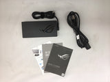 ASUS ROG Strix G17 Gaming Laptop, 17.3" FHD 144Hz 3ms, AMD 8-Core Ryzen 7 4800H, GeForce RTX 3060, 16GB RAM, 512GB SSD, Win 10 - Open Box