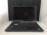 ASUS ROG Strix G17 Gaming Laptop, 17.3" FHD 144Hz 3ms, AMD 8-Core Ryzen 7 4800H, GeForce RTX 3060, 16GB RAM, 512GB SSD, Win 10 - Open Box