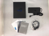 ASUS ROG Gaming Laptop, Zephyrus G15 , 15.6" WQHD 165Hz 3ms , Ryzen 9-5900HS, Geforce GTX 3070, 16GB RAM, 1TB SSD, Win 10 - Open Box