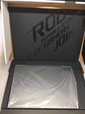 ASUS ROG Gaming Laptop, Zephyrus G15 , 15.6" WQHD 165Hz 3ms , Ryzen 9-5900HS, Geforce GTX 3070, 16GB RAM, 1TB SSD, Win 10 - Open Box