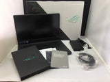 ASUS ROG Gaming Laptop, Zephyrus G15 , 15.6" WQHD 165Hz 3ms , Ryzen 9-5900HS, Geforce GTX 3070, 16GB RAM, 1TB SSD, Win 10 - Open Box