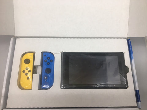 Nintendo Switch - Wildcat Bundle Fortnite Edition with US AC Adapter - Used Like New