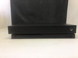 Xbox One X 1TB Console with Wireless Controller, Xbox One X Enhanced, HDR, Native 4K, Ultra HD - Open Box