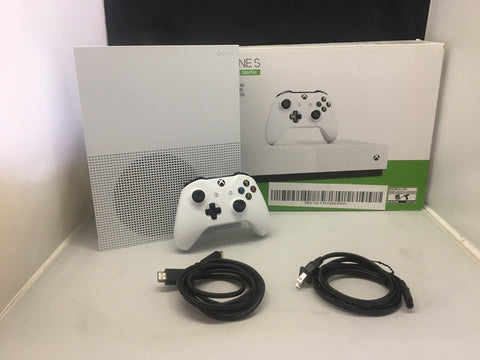 Xbox One S 1TB All-Digital Edition Console (Disc-Free Gaming) - Open Box