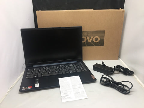 Lenovo IdeaPad 3 15.6" FHD Laptop, AMD 8-Core Ryzen 7 5825U, 24GB RAM, 1TB SSD, Backlit Keyboard, Win11