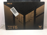 ASUS TUF Dash 15.6" Gaming Laptop, Intel i7, 16GB RAM, 512GB SSD, RTX3060, Backlit Keyboard, Win11 - Eclipse Grey