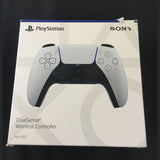 PlayStation 5 DualSense Wireless Controller - White
