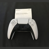 PlayStation 5 DualSense Wireless Controller - White