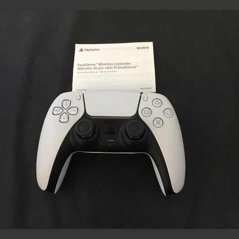 PlayStation 5 DualSense Wireless Controller - White