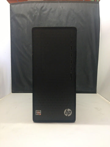 HP Pavilion Desktop, AMD Ryzen 7, 8GB RAM, 256GB SSD, Win 10 - Open Box