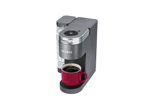 Keurig K-Supreme Coffee Maker, Single Serve K-Cup Pod Coffee Brewer, Gray - Used Very Good