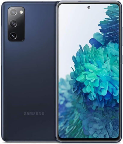 Samsung Galaxy S20 FE 5G 6.5" 6GB RAM 128GB ROM (Unlocked), Cloud Navy (Refurbished)