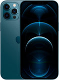 Apple iPhone 12 Pro - 128GB Unlocked - Pacific Blue (Refurbished)