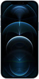 Apple iPhone 12 Pro - 128GB Unlocked - Pacific Blue (Refurbished)