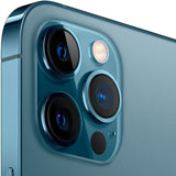 Apple iPhone 12 Pro - 128GB Unlocked - Pacific Blue (Refurbished)