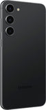 SAMSUNG Galaxy S23+ Plus 5G, US Version, 256GB, Phantom Black - Unlocked (Renewed)