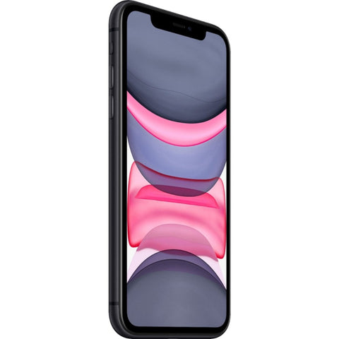 Apple iPhone 11 - 64GB Fully Unlocked - Black(Refurbished)