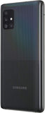 SAMSUNG Galaxy A51 128GB (6.5 inch) Display Quad Camera 48MP A515U Black Unlocked (Renewed), A51 128GB A515U