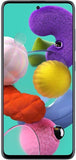 SAMSUNG Galaxy A51 128GB (6.5 inch) Display Quad Camera 48MP A515U Black Unlocked (Renewed), A51 128GB A515U