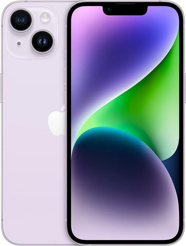 Apple iPhone 14 Plus, 128GB, Purple - (Verizon only)