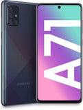 Samsung Galaxy A71 A716U 5G Fully Unlocked 128GB - Prism Cube Black (Refurbished)