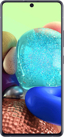Samsung Galaxy A71 A716U 5G Fully Unlocked 128GB - Prism Cube Black (Refurbished)