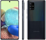 Samsung Galaxy A71 A716U 5G Fully Unlocked 128GB - Prism Cube Black (Refurbished)