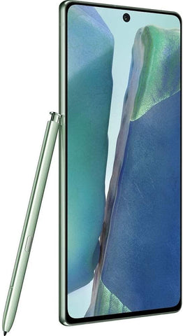 Samsung Galaxy Note 20 128GB 6.7 inch 5G Unlocked, Mystic Green (Used Very Good)