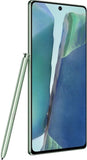 Samsung Galaxy Note 20 128GB 6.7 inch 5G Unlocked, Mystic Green (Used Like New)
