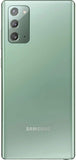 Samsung Galaxy Note 20 128GB 6.7 inch 5G Unlocked, Mystic Green (Used Like New)