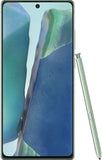 Samsung Galaxy Note 20 128GB 6.7 inch 5G Unlocked, Mystic Green (Used Very Good)